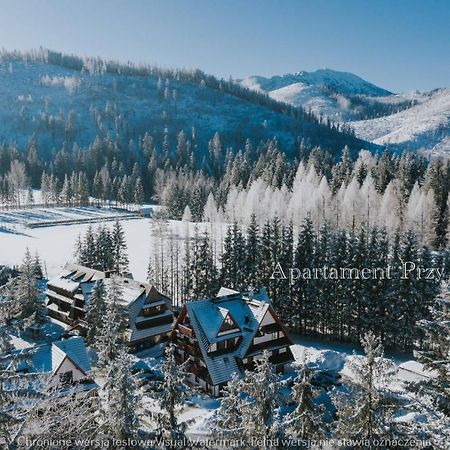 Koscielisko Apartament Przy Dolince Exterior photo