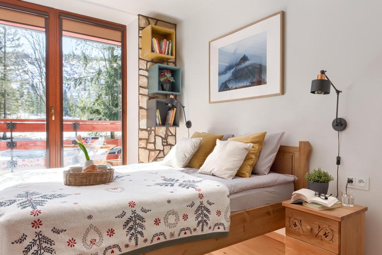 Koscielisko Apartament Przy Dolince Exterior photo
