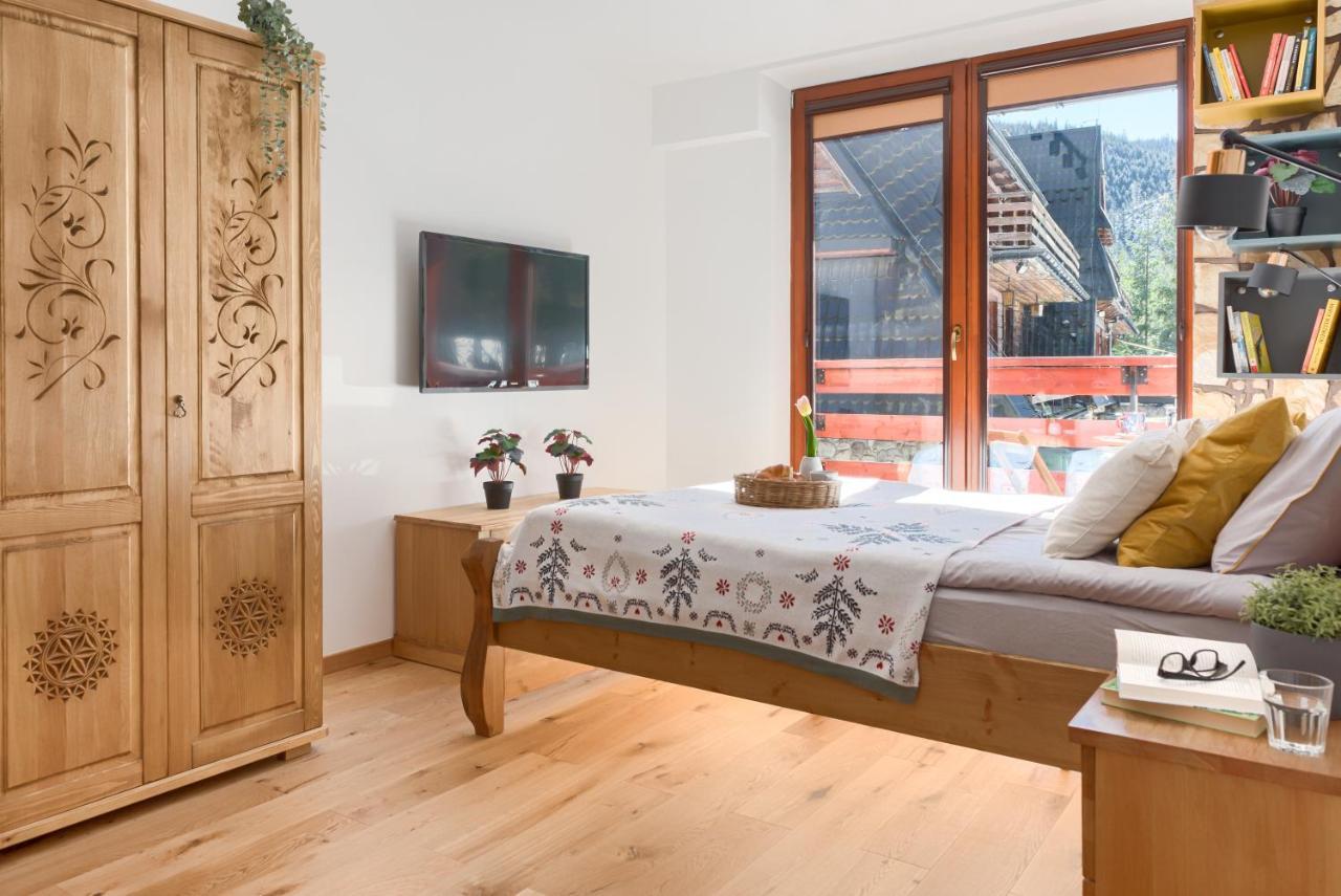 Koscielisko Apartament Przy Dolince Exterior photo