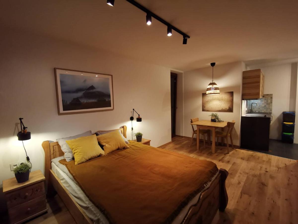 Koscielisko Apartament Przy Dolince Exterior photo