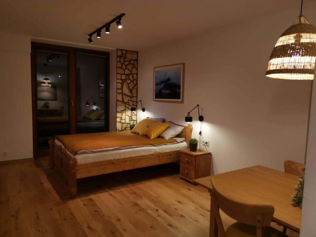 Koscielisko Apartament Przy Dolince Exterior photo