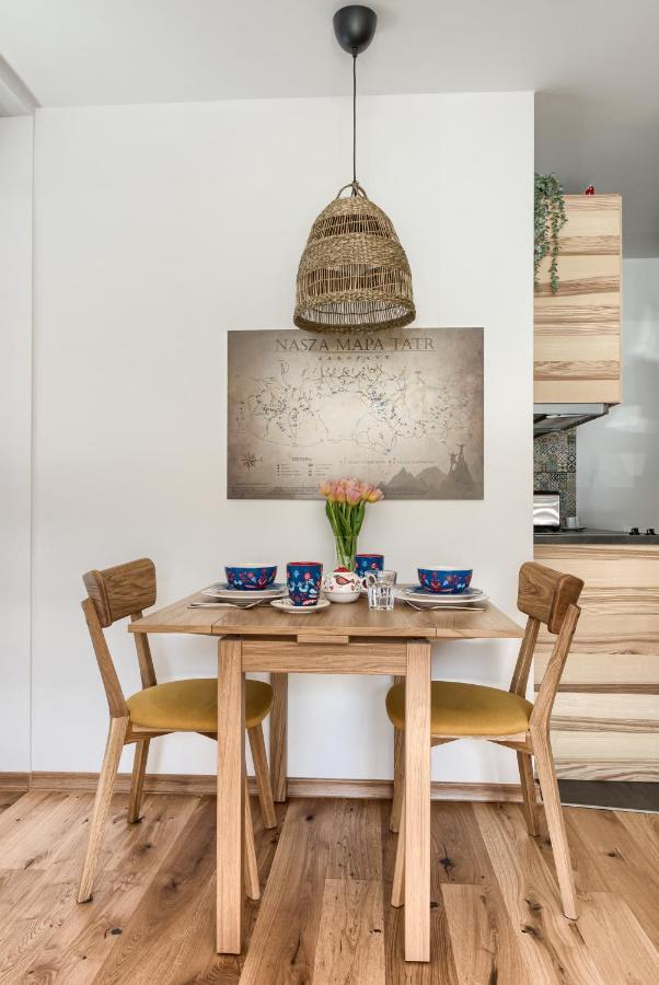 Koscielisko Apartament Przy Dolince Exterior photo